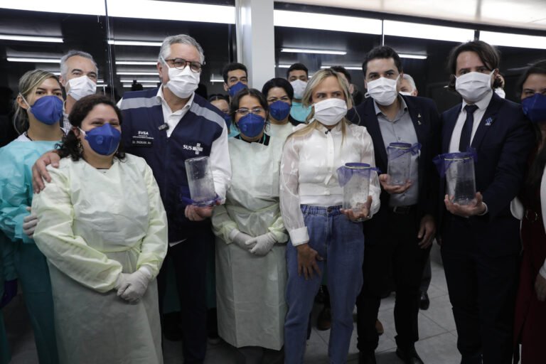 GDF inaugura primeira biofábrica de mosquitos com Wolbachia para combater dengue e outras arboviroses