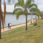 Brazlândia investe no bem-estar da população com nova orla
