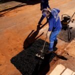 Caesb reforça infraestrutura de água no Gama e Samambaia
