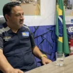 Gilvando Galdino esclarece normas para vendedores ambulantes na cidade de Águas Claras