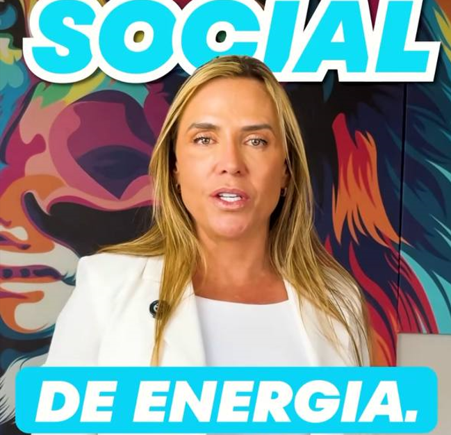 Celina Leão anuncia: Tarifa Social de Energia pode zerar contas de luz de milhares de famílias do DF