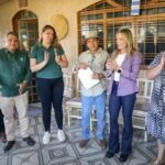 Celina entrega licenças ambientais a produtores de núcleo rural no DF