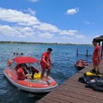 Corpo de homem que caiu de canoa havaiana é encontrado no Lago Paranoá