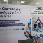 DF recebe Carreta da Inclusão com lazer, tecnologia e atendimento humanizado