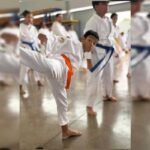 Da periferia, atleta-mirim representará o DF no Brasileiro de Karatê