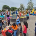 Distrito Federal recebe projeto Família em Ação com atividades para crianças e adultos
