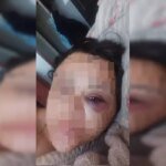 Homem que ameaçou e agrediu companheira desmaiada em escada é preso