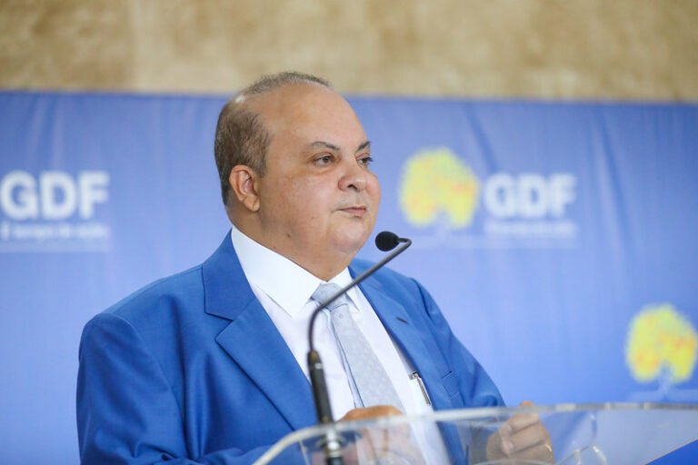 Ibaneis Rocha confirma pré-candidatura ao Senado em 2026 e anuncia saída do GDF em abril