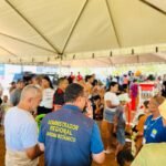 Jardim Botânico celebra 21 anos com ação social para a comunidade