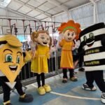 Mais de 3 mil pessoas participam de ações educativas no trânsito durante o fim de semana