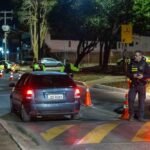 Operação da Lei Seca encerra Semana Nacional do Trânsito no DF