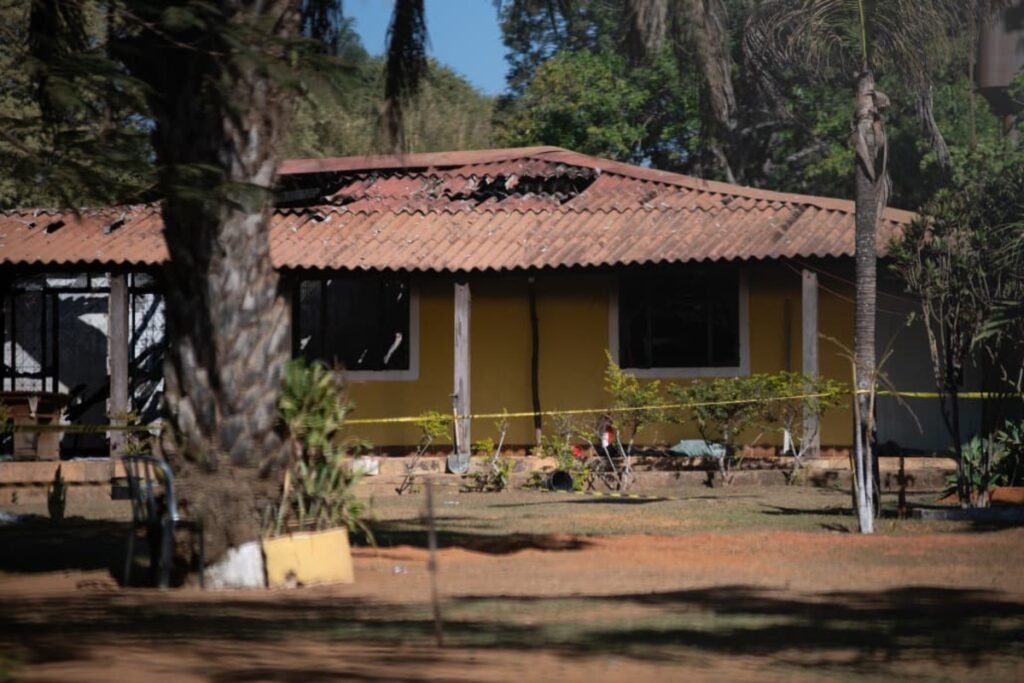 Pacientes eram contidos e levados à força para a clínica, diz delegado