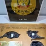 Saiba quem é o traficante da “banca do trepa-trepa” preso pela PCDF