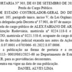 Servidores do DER perdem cargos por cobrar propina para retirar multas
