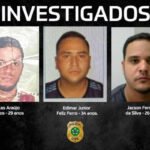 Trio do Entorno que furtava joias morre durante conflito com a polícia