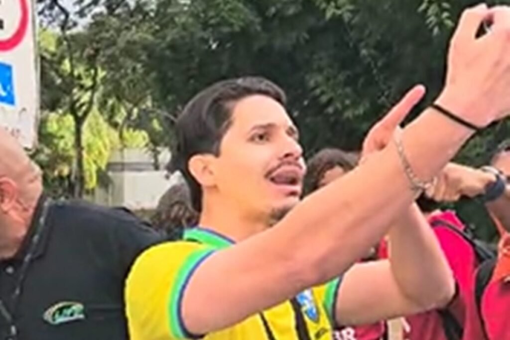 Wilker Leão ficará 5 anos sem poder estudar na UnB