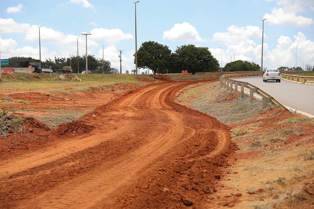 Ciclovia de 10 km vai transformar deslocamento de ciclistas na Estrutural