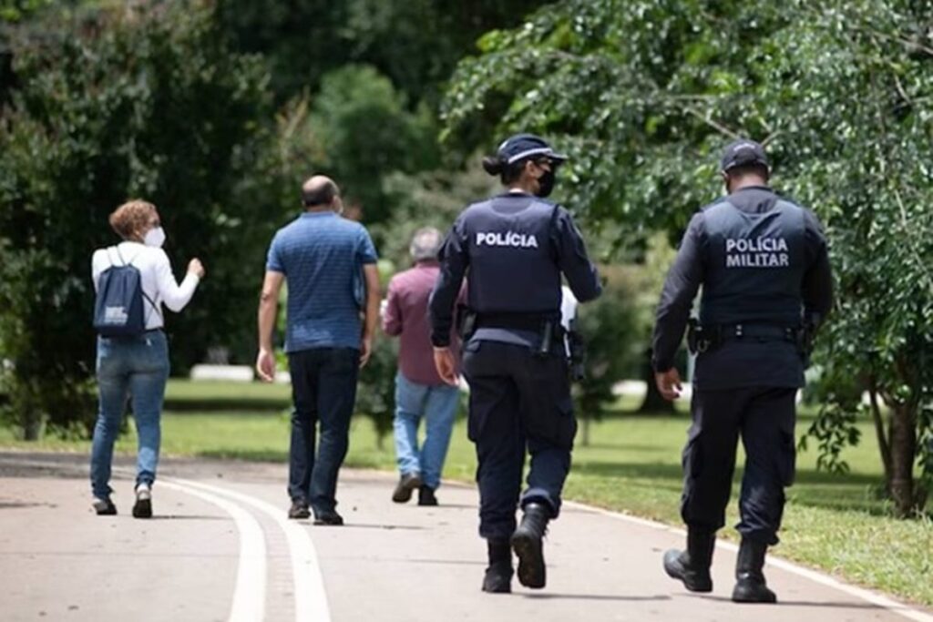 Contrato de curso de formação de praças da PMDF é prorrogado por 1 ano