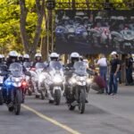 Curso de motociclistas da PMDF encerra edição com inclusão e integração