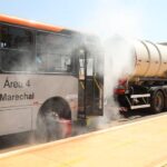 DF reforça preparo para emergências com simulado de alto risco no SIA