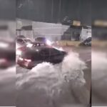 DF registra chuvas intensas e moradores precisam deixar casas