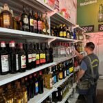 Distribuidoras de bebidas do DF são flagradas com produtos irregulares