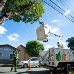 Duas regiões do DF ficam sem energia nesta segunda-feira (20/10). Veja