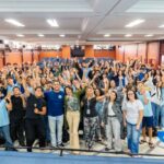 Entre dicas e motivação, Aulão do Saeb inspira alunos no Recanto das Emas