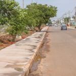 Estrutural e Cidade do Automóvel ganham quase 14 km de calçadas modernas