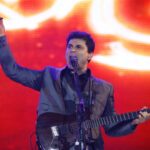 Frejat invade Brasília com show especial em homenagem aos servidores