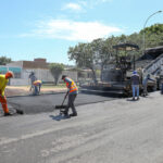 GDF aplica R$ 1,5 milhão em recapeamento de ruas de Sobradinho