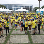 GDF promove corrida em homenagem aos servidores do Distrito Federal
