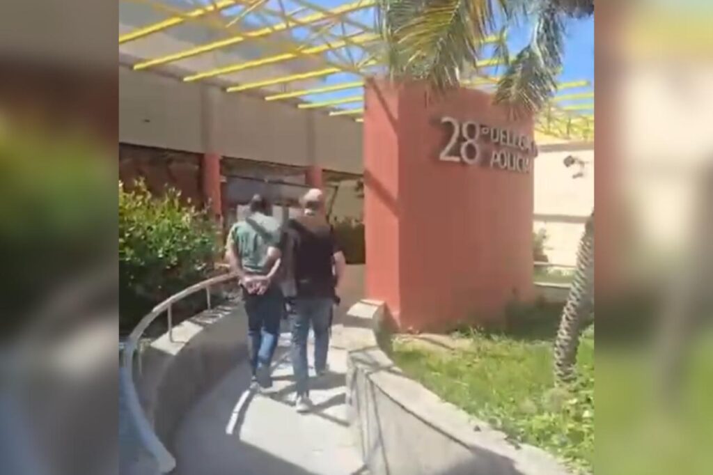 Golpista é flagrado curtindo a vida em resort após enganar vítimas no RJ