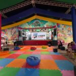 Guará se prepara para receber o Festival da Alegria entre os dias 24 e 26 de outubro