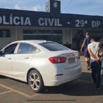 Homem em “saídão” é preso após espancar companheira