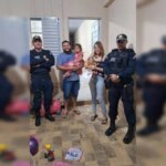 “Minha esposa deu à luz!”: marido desesperado pede ajuda à PMDF
