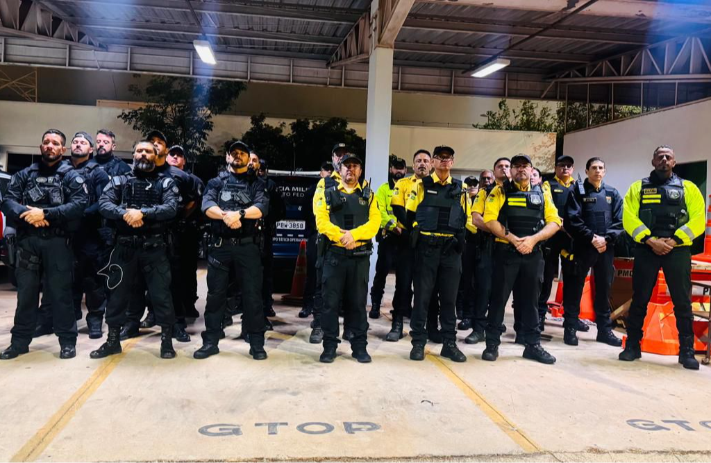 Motoristas alcoolizados e sem habilitação são flagrados em blitz do DF