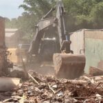 Novo lar transforma vida de família que vivia em área de risco