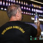 Operação noturna apreende bebidas clandestinas no Distrito Federal