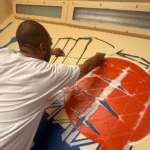 Passagens subterrâneas do DF ganham cor e arte urbana