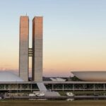 Princípio de incêndio atinge Câmara dos Deputados neste sábado (25/10)