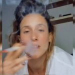 “Quando a vida aperta, eu acendo”: influencer do tráfico mostrava rotina