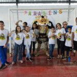 Riacho Fundo II celebra formatura de jovens defensores da natureza