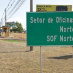SOF Norte se moderniza com calçadas, LED e reformas de lazer