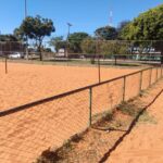 Santa Maria terá quadra de areia reformada para esporte e lazer