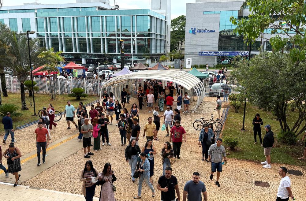 Seleção temporária de professores movimenta o DF