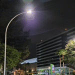 Setor Hoteleiro recebe mutirão de iluminação