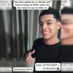 “Tanta dor que me falta ar”, diz irmão de jovem morto na Asa Sul