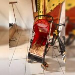 Tia acha sobrinha de 1 ano morta com marcas de cigarro e olho roxo