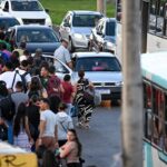 Transporte precário impulsiona "rede social" da pirataria no Entorno